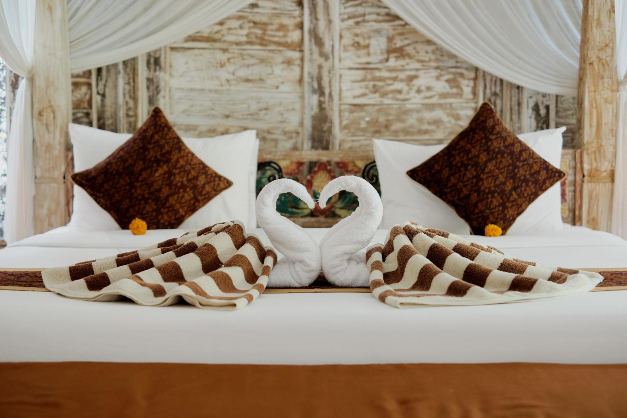 Pratiwi Ubud Villa Экстерьер фото