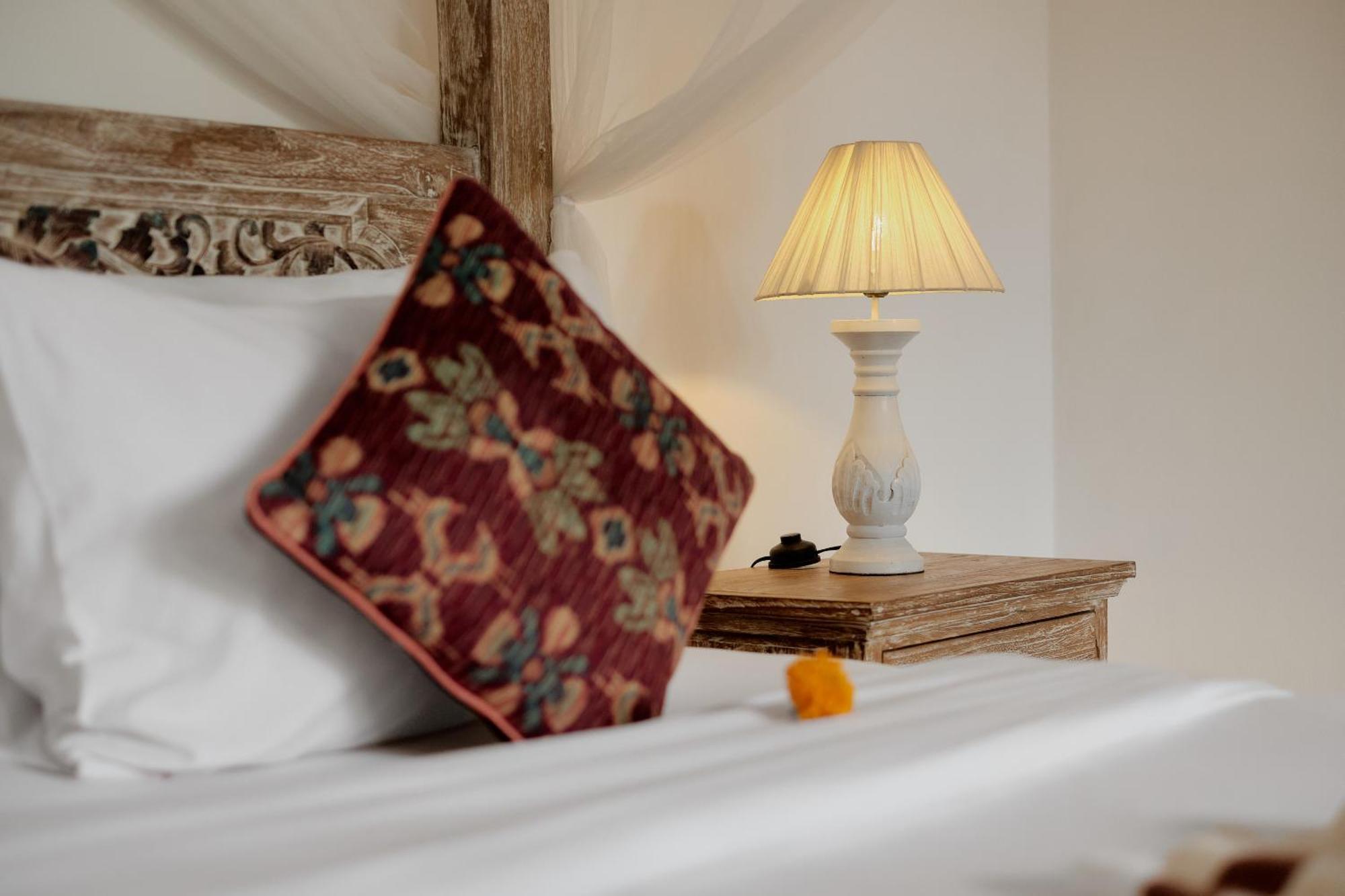 Pratiwi Ubud Villa Экстерьер фото